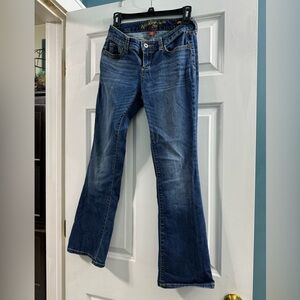 Arizona Jeans size 3 Short Curvy Bootcut